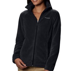 Columbia Fleece jacket sweater